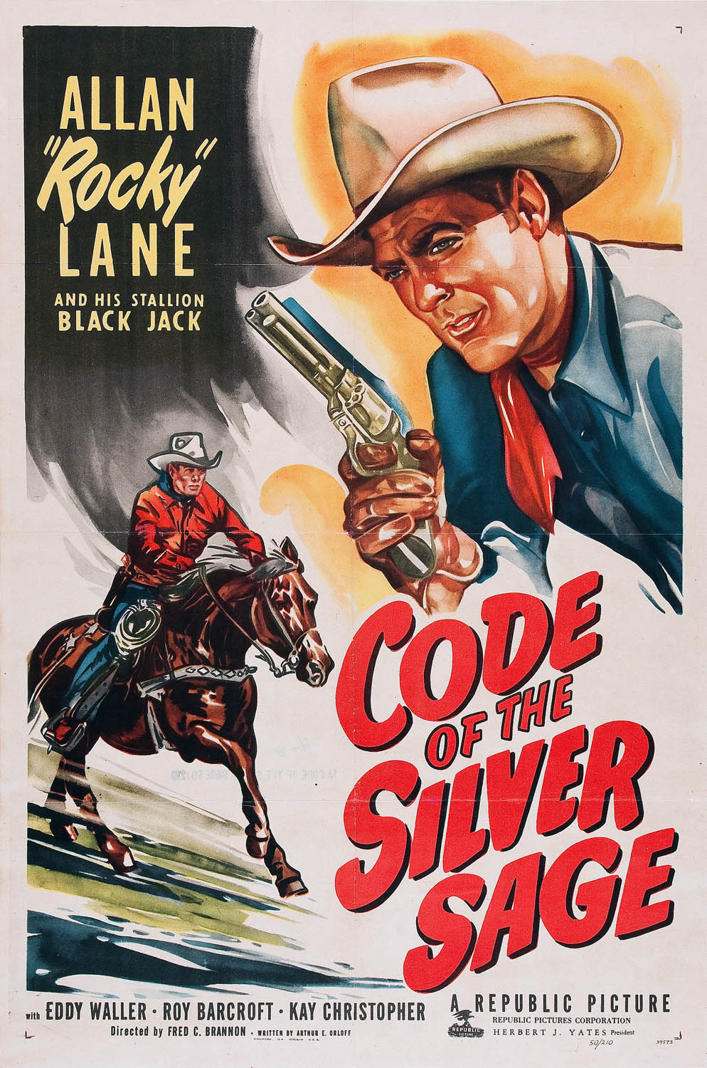 CODE OF THE SILVER SAGE